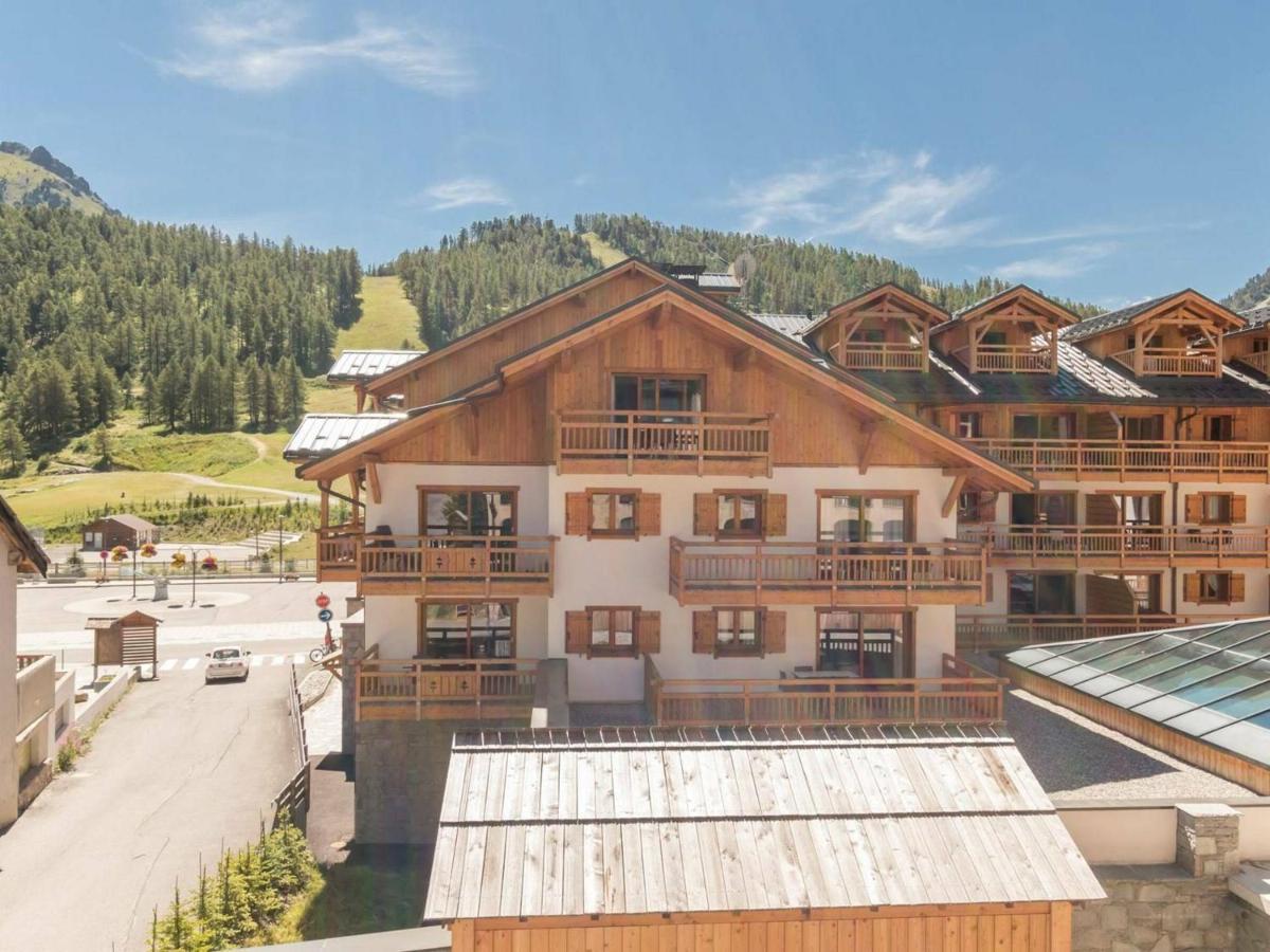 Bel Appartement 3 Pieces Pour 7 Pers Avec Balcon, Montgenevre - Fr-1-330D-126 Exterior photo
