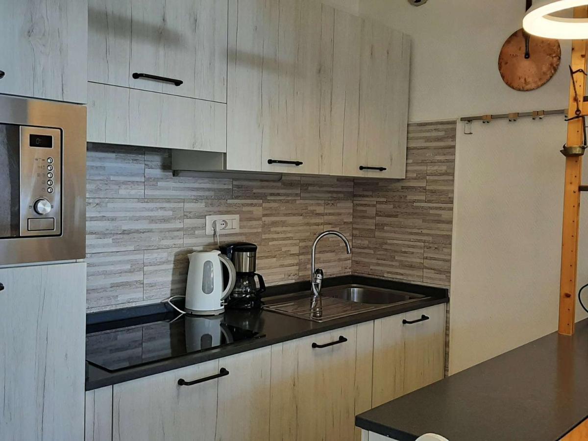 Bel Appartement 3 Pieces Pour 7 Pers Avec Balcon, Montgenevre - Fr-1-330D-126 Exterior photo